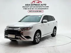 2021 Mitsubishi Outlander 2.0L 2WD Changxing 5-seater, белый — фото 1