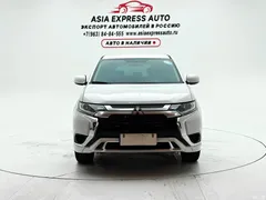 2021 Mitsubishi Outlander 2.0L 2WD Changxing 5-seater, белый — фото 2
