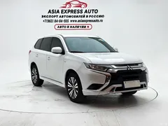 2021 Mitsubishi Outlander 2.0L 2WD Changxing 5-seater, белый — фото 3