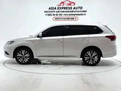 2021 Mitsubishi Outlander 2.0L 2WD Changxing 5-seater, белый — фото 4