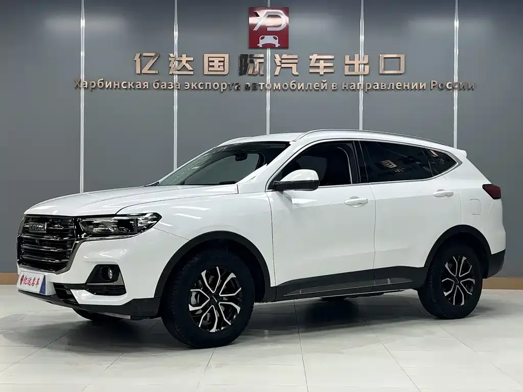 2021 Haval H6 1.5T AT