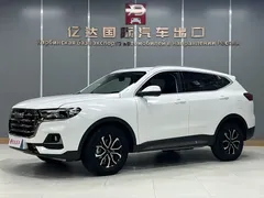 2021 Haval H6 1.5T AT, белый — фото 1
