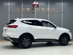 2021 Haval H6 1.5T AT, белый — фото 4