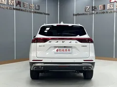 2021 Haval H6 1.5T AT, белый — фото 6