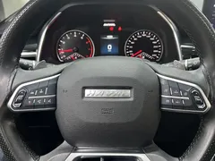 2021 Haval H6 1.5T AT, белый — фото 11