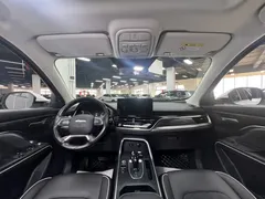 2021 Haval H6 1.5T AT, белый — фото 13