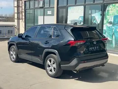 2021 Toyota RAV4 2.0L CVT 4WD Fashion Plus, чёрный — фото 5