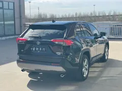 2021 Toyota RAV4 2.0L CVT 4WD Fashion Plus, чёрный — фото 6