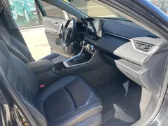 2021 Toyota RAV4 2.0L CVT 4WD Fashion Plus, чёрный — фото 11