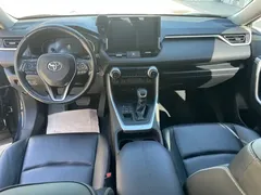 2021 Toyota RAV4 2.0L CVT 4WD Fashion Plus, чёрный — фото 13
