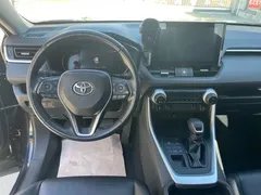 2021 Toyota RAV4 2.0L CVT 4WD Fashion Plus, чёрный — фото 14