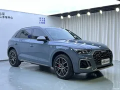 2022 Audi Q5L 40T RS kit burning speed type — фото 2