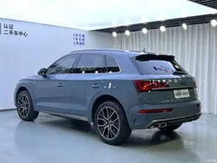 2022 Audi Q5L 40T RS kit burning speed type — фото 5