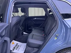 2022 Audi Q5L 40T RS kit burning speed type — фото 8
