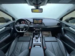 2022 Audi Q5L 40T RS kit burning speed type — фото 9