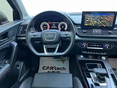 2022 Audi Q5L 40T RS kit burning speed type — фото 10