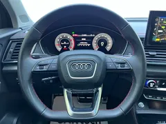 2022 Audi Q5L 40T RS kit burning speed type — фото 11