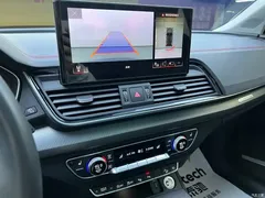 2022 Audi Q5L 40T RS kit burning speed type — фото 13