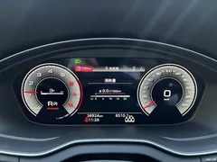 2022 Audi Q5L 40T RS kit burning speed type — фото 14