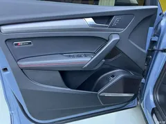 2022 Audi Q5L 40T RS kit burning speed type — фото 17