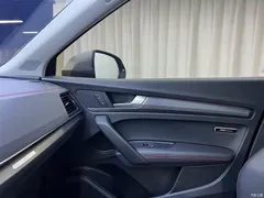 2022 Audi Q5L 40T RS kit burning speed type — фото 18