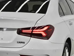 2022 Mercedes-Benz A-Class A 200 L Sport Sedan Fashion, белый — фото 3