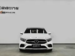 2022 Mercedes-Benz A-Class A 200 L Sport Sedan Fashion, белый — фото 7