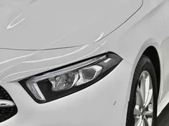 2022 Mercedes-Benz A-Class A 200 L Sport Sedan Fashion, белый — фото 12