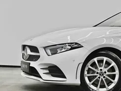 2022 Mercedes-Benz A-Class A 200 L Sport Sedan Fashion, белый — фото 15