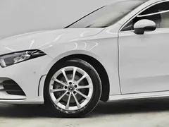 2022 Mercedes-Benz A-Class A 200 L Sport Sedan Fashion, белый — фото 16