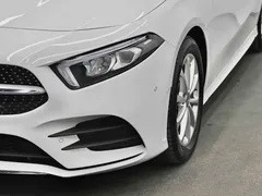 2022 Mercedes-Benz A-Class A 200 L Sport Sedan Fashion, белый — фото 18