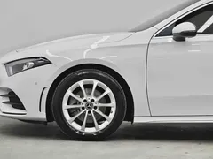 2022 Mercedes-Benz A-Class A 200 L Sport Sedan Fashion, белый — фото 21