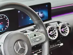 2022 Mercedes-Benz A-Class A 200 L Sport Sedan Fashion, белый — фото 23