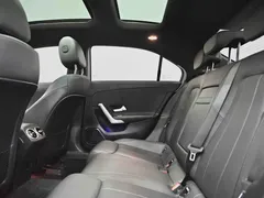 2022 Mercedes-Benz A-Class A 200 L Sport Sedan Fashion, белый — фото 26