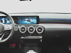 2022 Mercedes-Benz A-Class A 200 L Sport Sedan Fashion, белый — фото 27