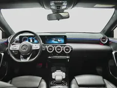 2022 Mercedes-Benz A-Class A 200 L Sport Sedan Fashion, белый — фото 28