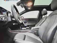 2022 Mercedes-Benz A-Class A 200 L Sport Sedan Fashion, белый — фото 31