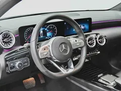 2022 Mercedes-Benz A-Class A 200 L Sport Sedan Fashion, белый — фото 33