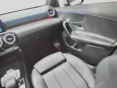 2022 Mercedes-Benz A-Class A 200 L Sport Sedan Fashion, белый — фото 34