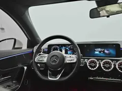 2022 Mercedes-Benz A-Class A 200 L Sport Sedan Fashion, белый — фото 35