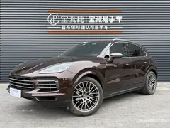 2019 Porsche Cayenne 3.0T — фото 1