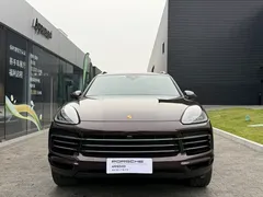 2019 Porsche Cayenne 3.0T — фото 2