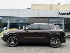 2019 Porsche Cayenne 3.0T — фото 3