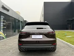 2019 Porsche Cayenne 3.0T — фото 4