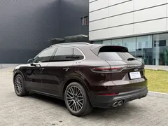 2019 Porsche Cayenne 3.0T — фото 5
