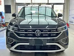 2023 Volkswagen Tayron 280TSI 2WD Plus, чёрный — фото 2