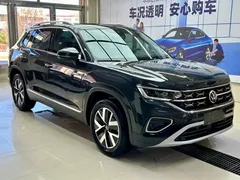 2023 Volkswagen Tayron 280TSI 2WD Plus, чёрный — фото 3