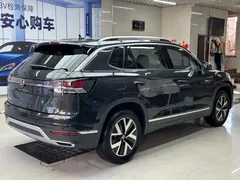 2023 Volkswagen Tayron 280TSI 2WD Plus, чёрный — фото 4