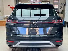 2023 Volkswagen Tayron 280TSI 2WD Plus, чёрный — фото 5