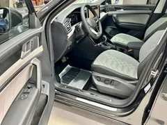 2023 Volkswagen Tayron 280TSI 2WD Plus, чёрный — фото 8